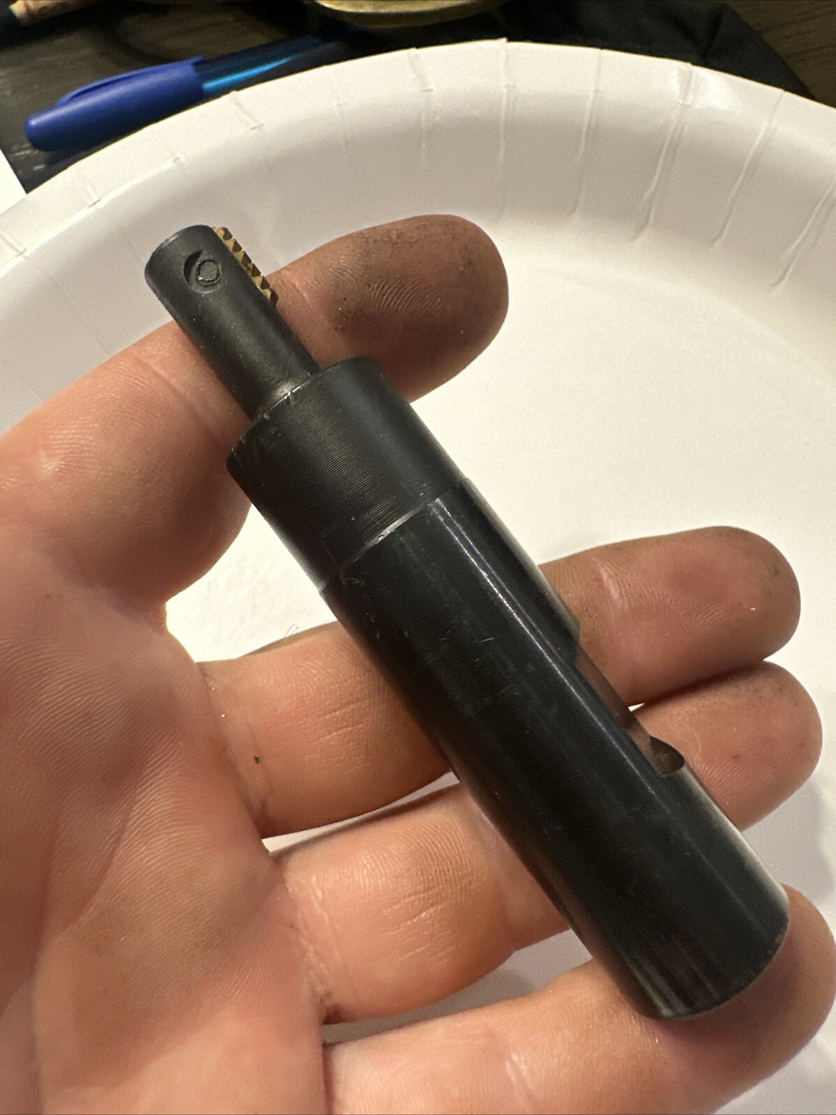 VARGUS INDEXABLE CARBIDE INSERT THREAD MILL CNC MILLING CUTTER 3/4” Vardex