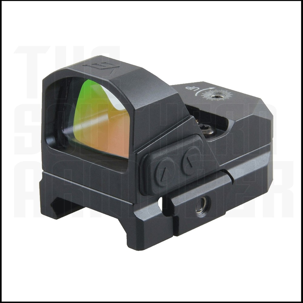 OPEN REFLEX RED DOT PISTOL SIGHT FOR PSA DAGGER DOCTOR SLIDE CUT 3MOA VECTOR