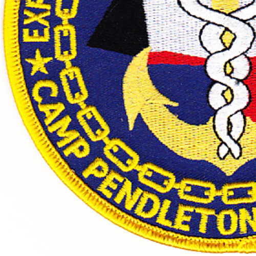 Camp Detachment Expeditionary Medical Facility Patch