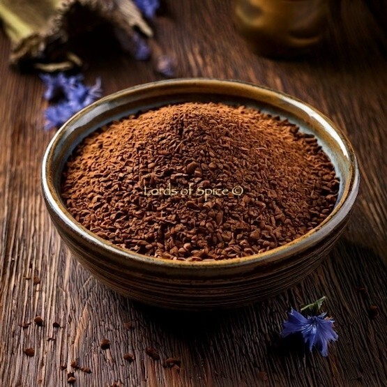 Chicory Root Roasted - Free Shipping - USA
