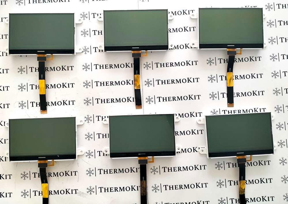 TRP DISPLAY FOR CARRIER TRANSICOLD X4 7500 7300 X3 2500 Vector 8500 8600 APX