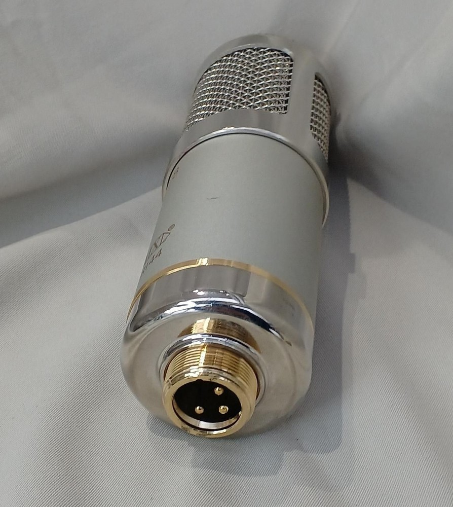 MXL Microphone R-144 Used