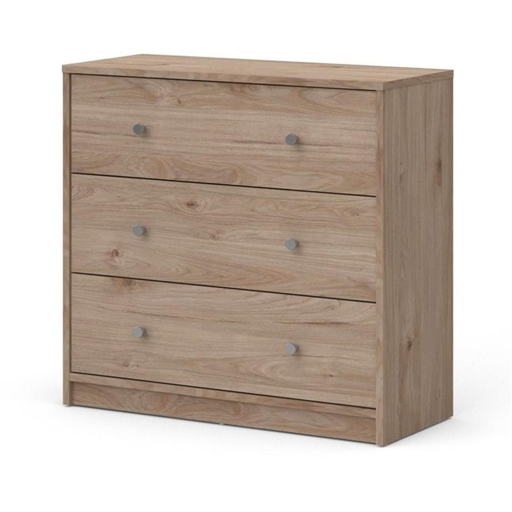 4 Piece Bedroom Set in Jackson Hickory