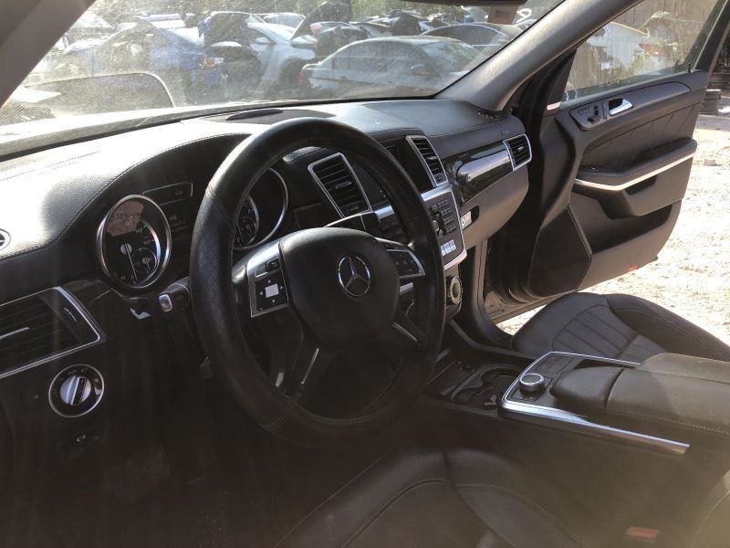 2014 2015 MERCEDES BENZ CLA250 Blind Spot Radar Object Distance Sensor 9127