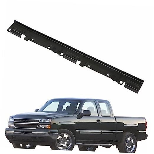 Rear Door Sill Panel Bracket Iron Replacement for 1999-2006 Silverado