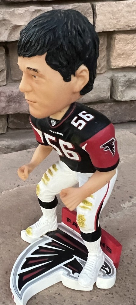 Keith Brooking Atlanta Falcons Bobblehead