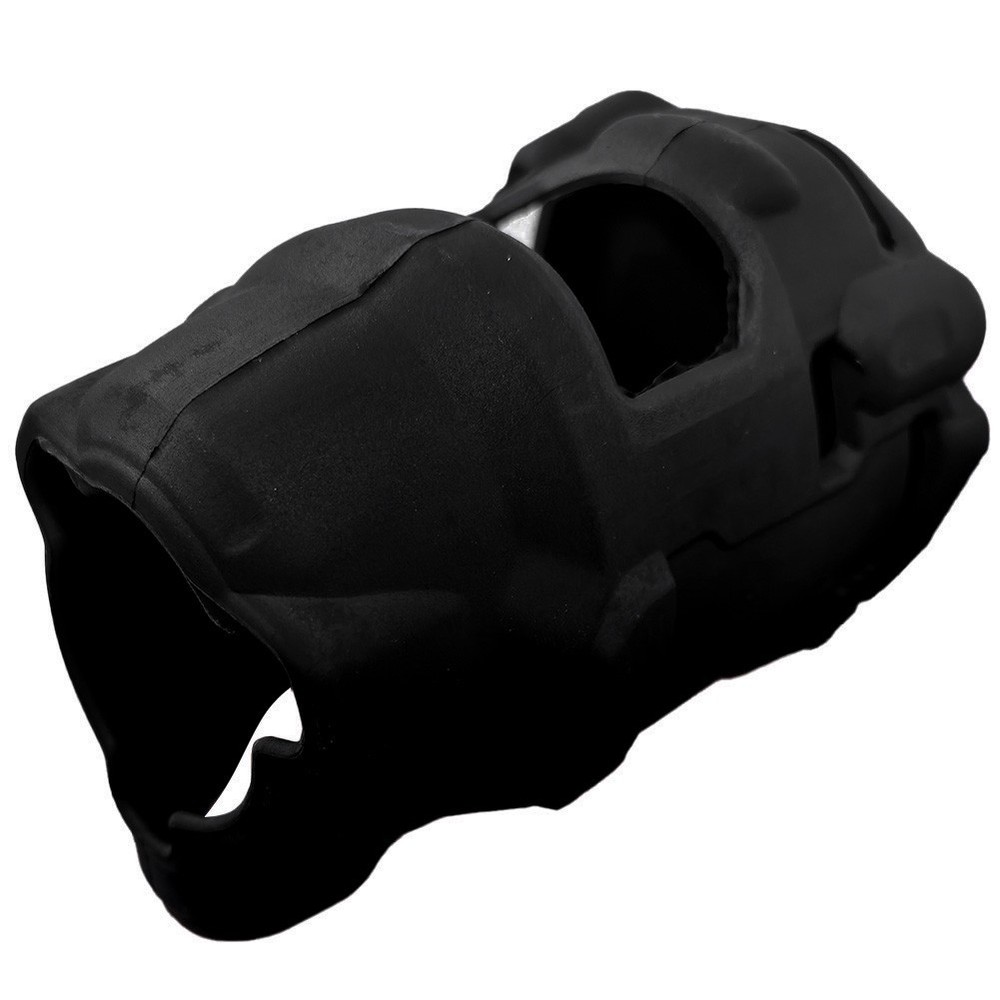 Flexible Rubber Protective Boot for DCF850 Wrench Easy Install and Removal