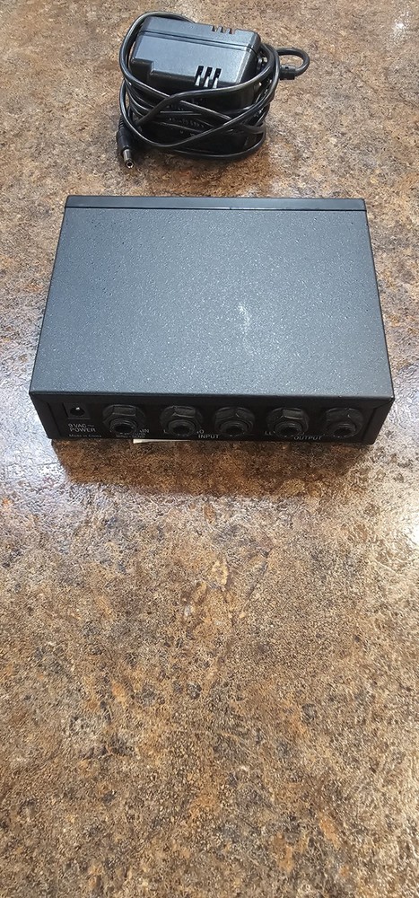 Alesis Nano Compressor