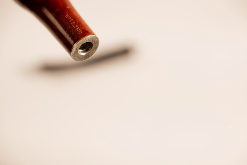 Vintage Willard Imported Briar Pipe