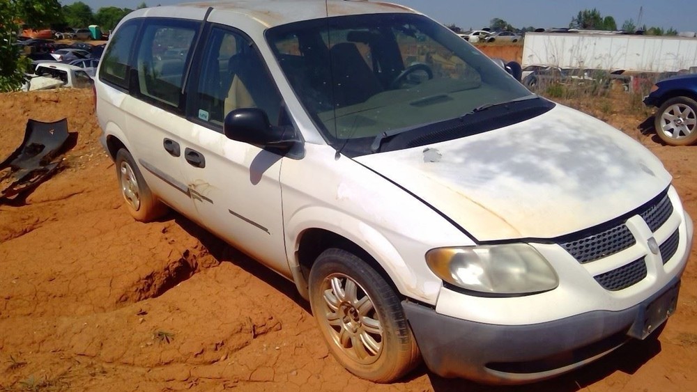 Engine ECM Electronic Control Module Left Hand Fender Fits 02 CARAVAN 287099