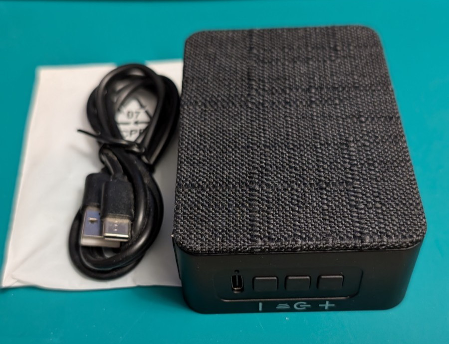 H6 Sound Machine White Noise Machine & Speaker
