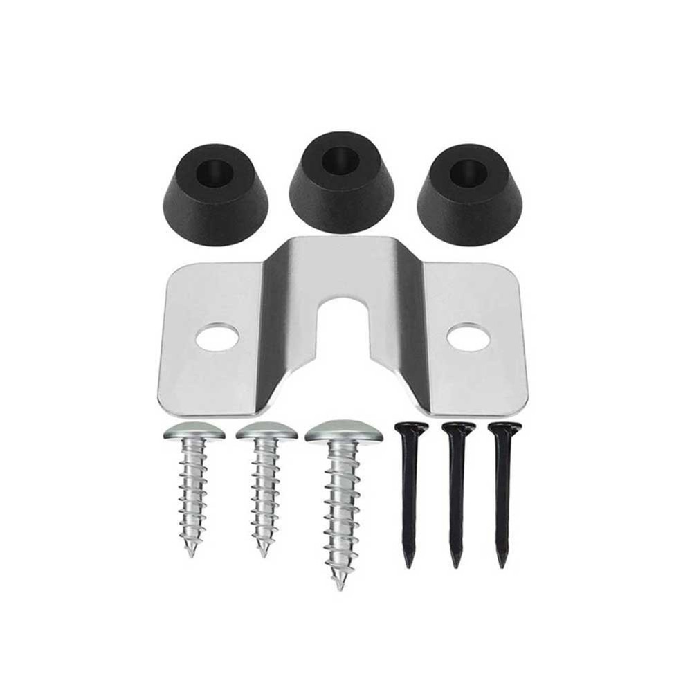 for Dartboard For Wall Mount Bracket Kit Steel Design for Stable Setup