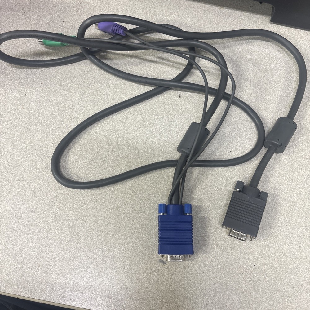 Dell 0RF511 PS/2 KVM System Interface POD Module #T4