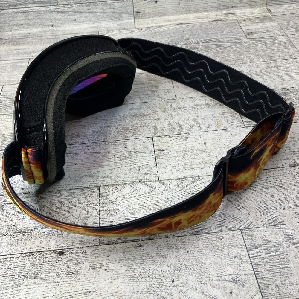 Treviso Ski Goggles Mirrored