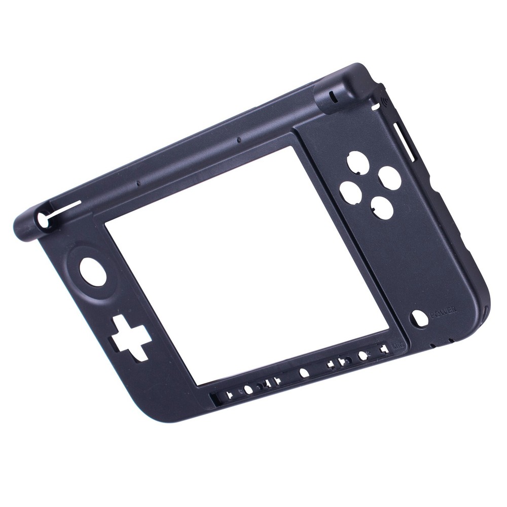 Replacement Middle Frame Housing Shell Cover Case Bottom For Nintendo 3DS XL LL