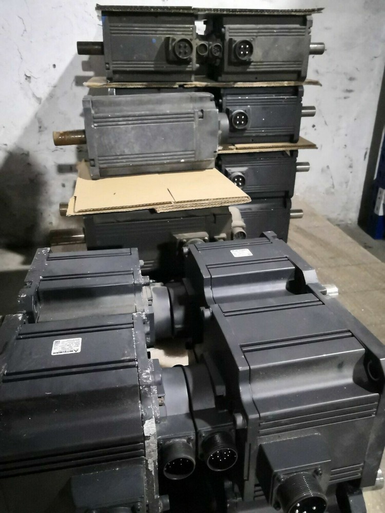 priority express MITSUBISHI SERVO MOTOR HA-FE63 Refurbished