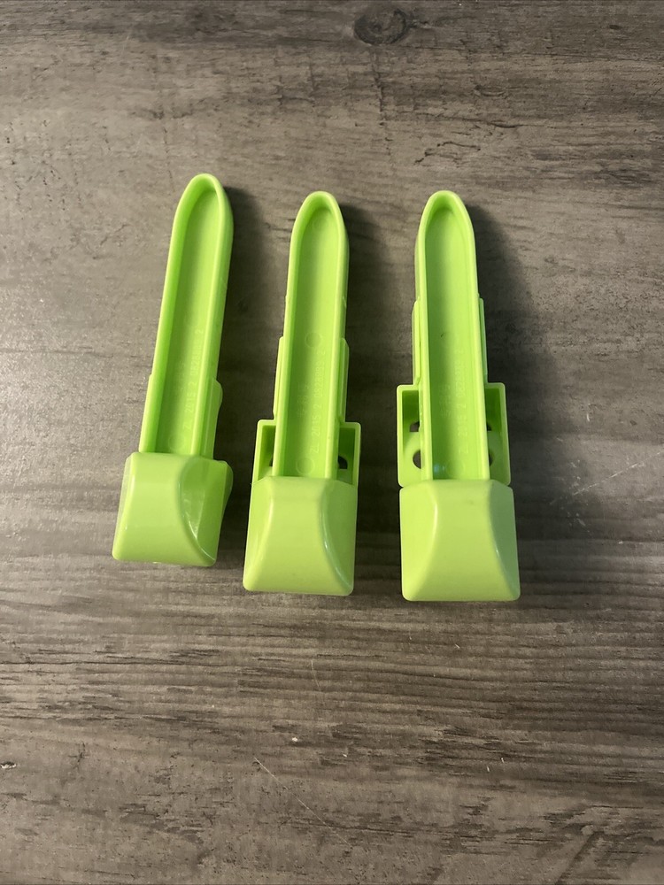 Cute Measuring Spoon 3pk Green