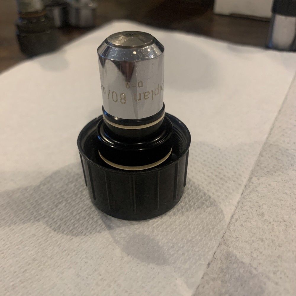 Carl Zeiss Epiplan 80/0.95