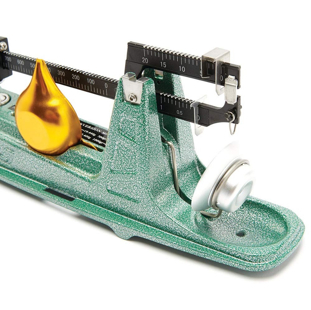 RCBS 98916 M1000 Mechanical Scale,Green