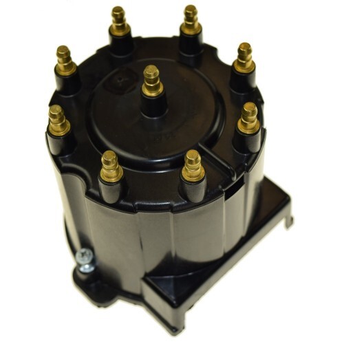 Distributor Cap RDR468B Brass Terminals Regitar USA