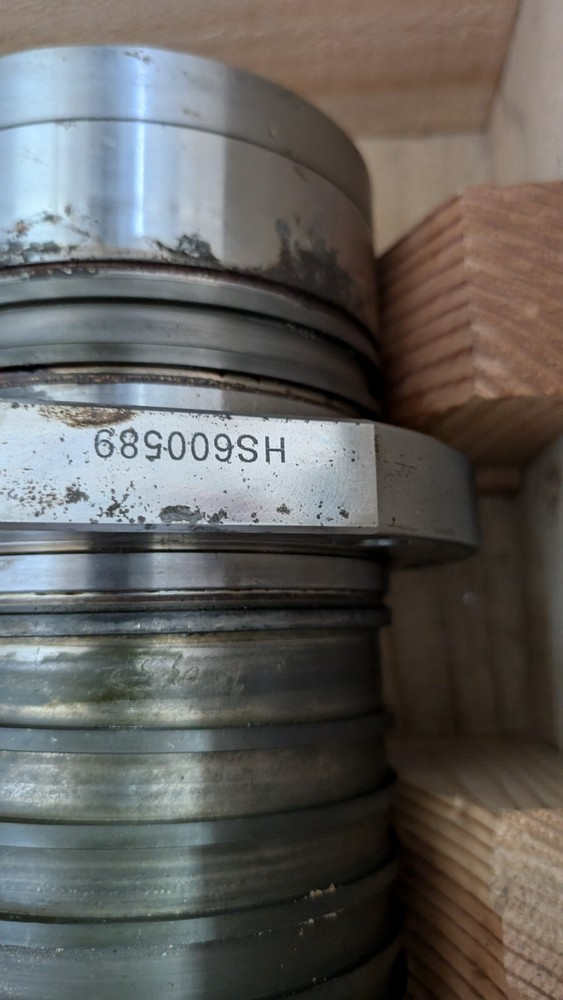 Hurco Spindle Assembly from a VMX42 (PLEASE READ DESCRIPTION!) Local Pickup ONLY