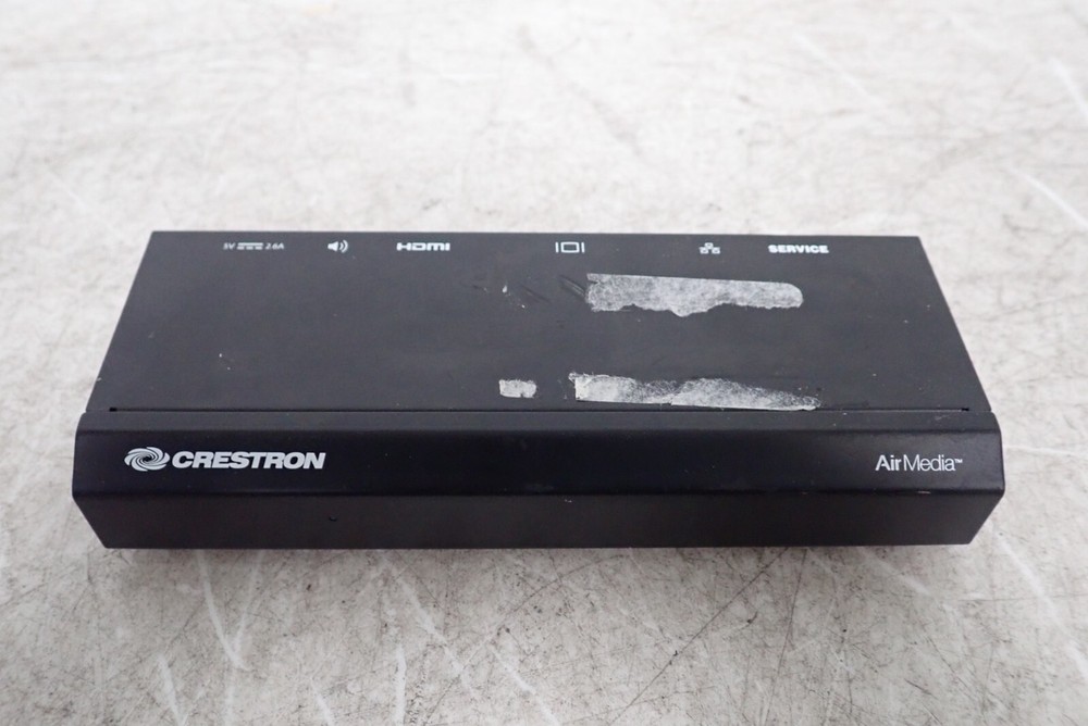 Creston AM-101 AirMedia Presentation Gateway 6508053
