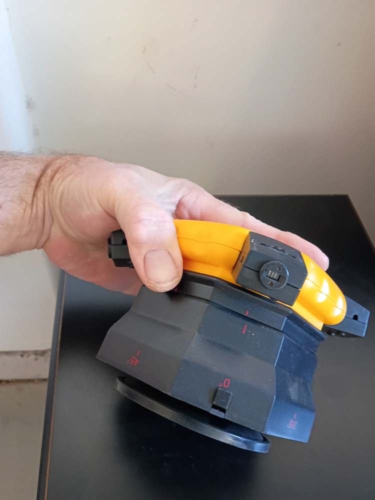 Multi Angle Laser Level Tool 360° Adj. Layout Tile Flooring Alignment Level