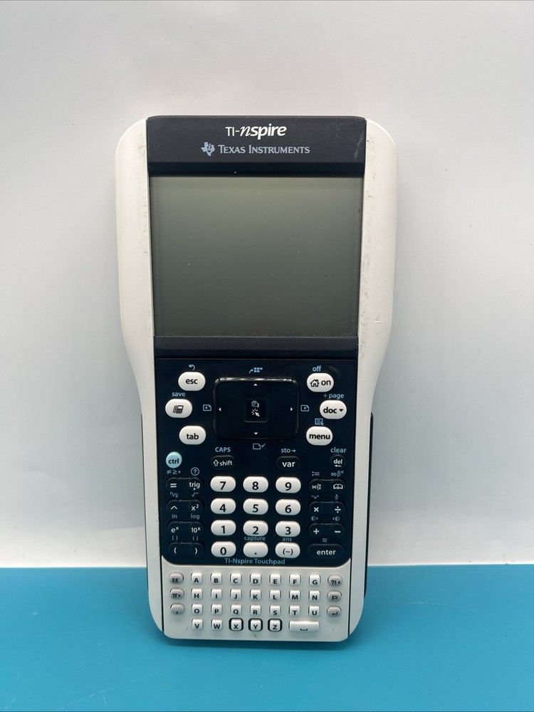 Texas Instrument TI NSPIRE Graphing Calculator
