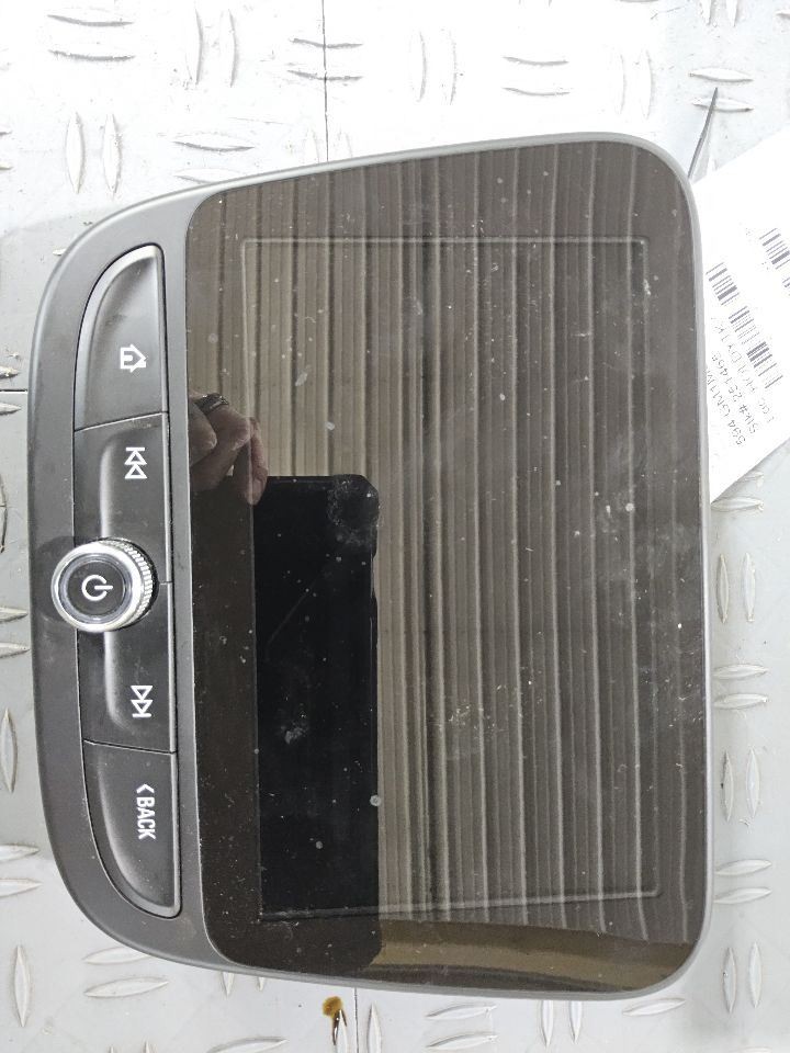 2019-2024 Chevy Malibu Front Dash Mounted Display