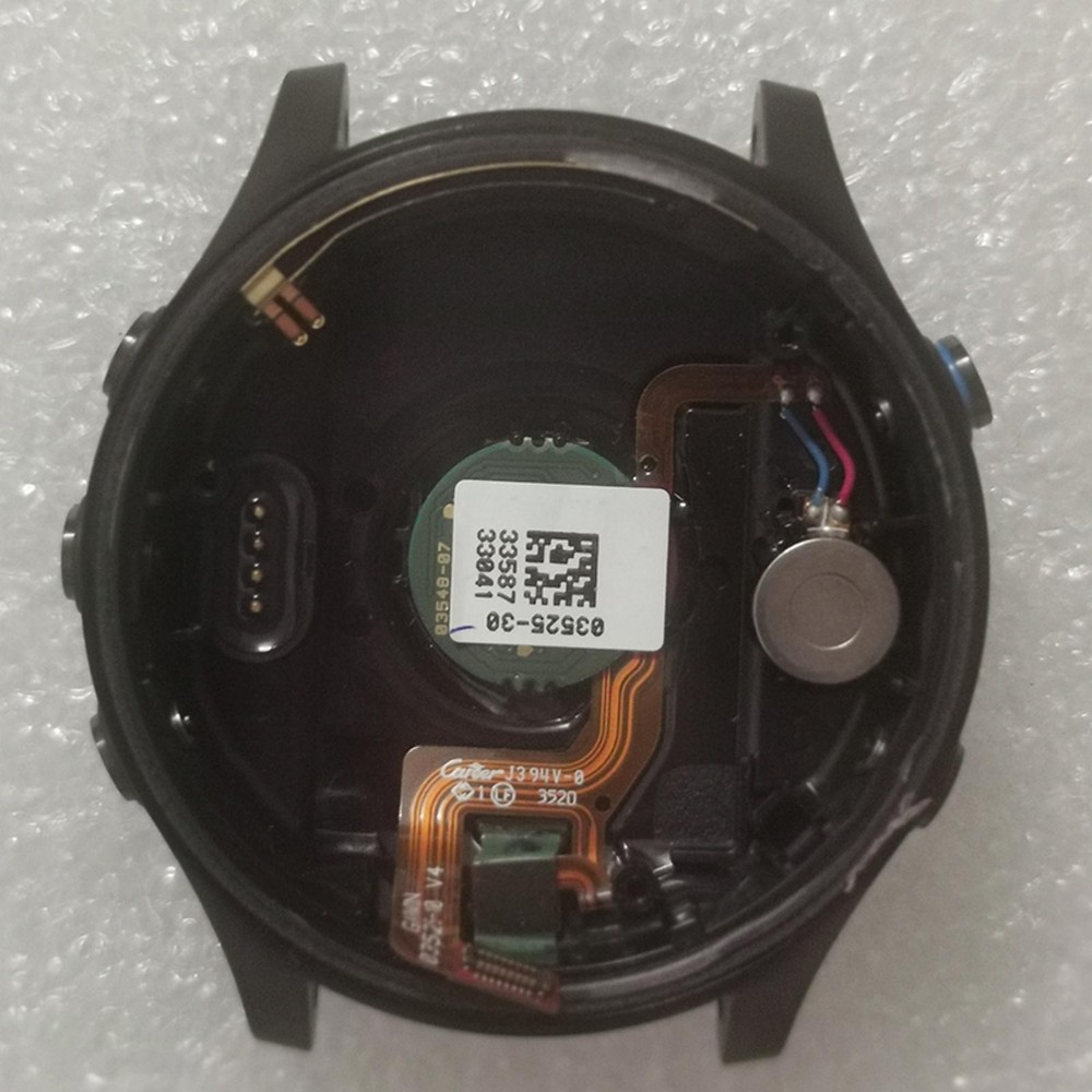 Original Back Shell Back Cover Replacement Part For Garmin Forerunner 945 Watch