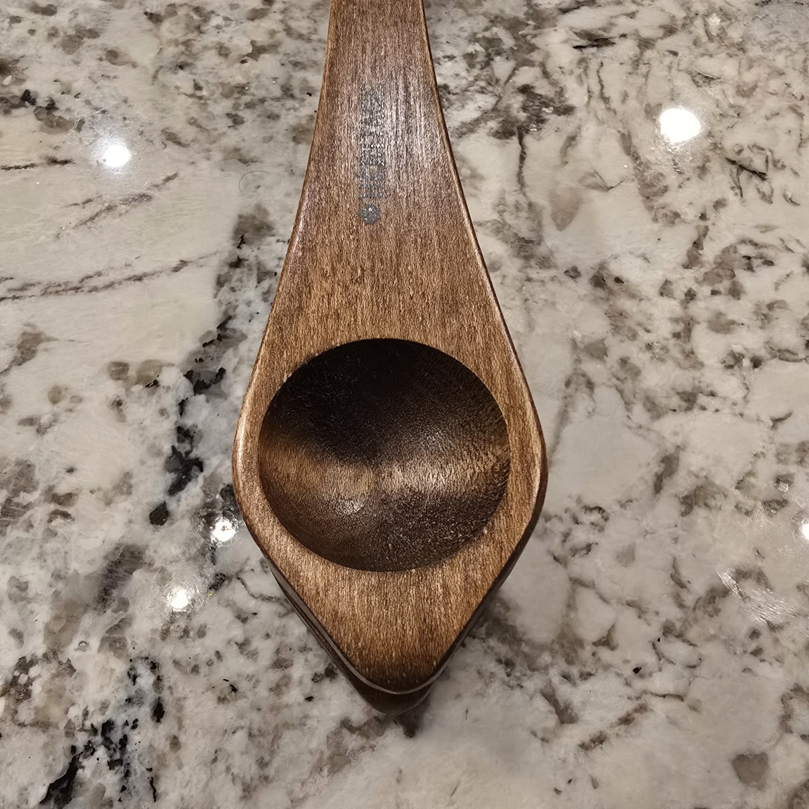 Heritage Musical Spoons Percussion Instrument, Handmade Canadian Maplewood