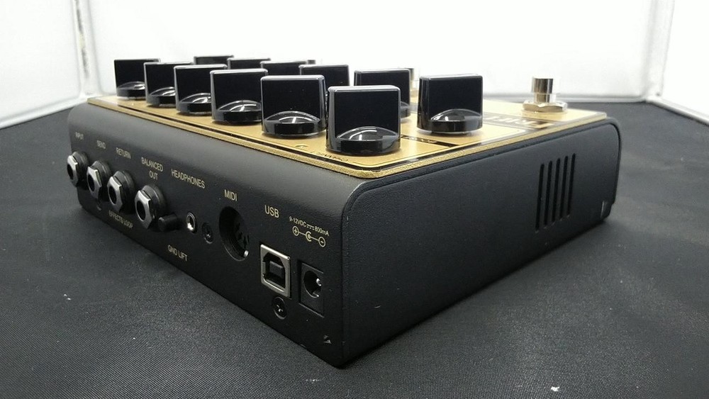 FRIEDMAN IR-X tube pre