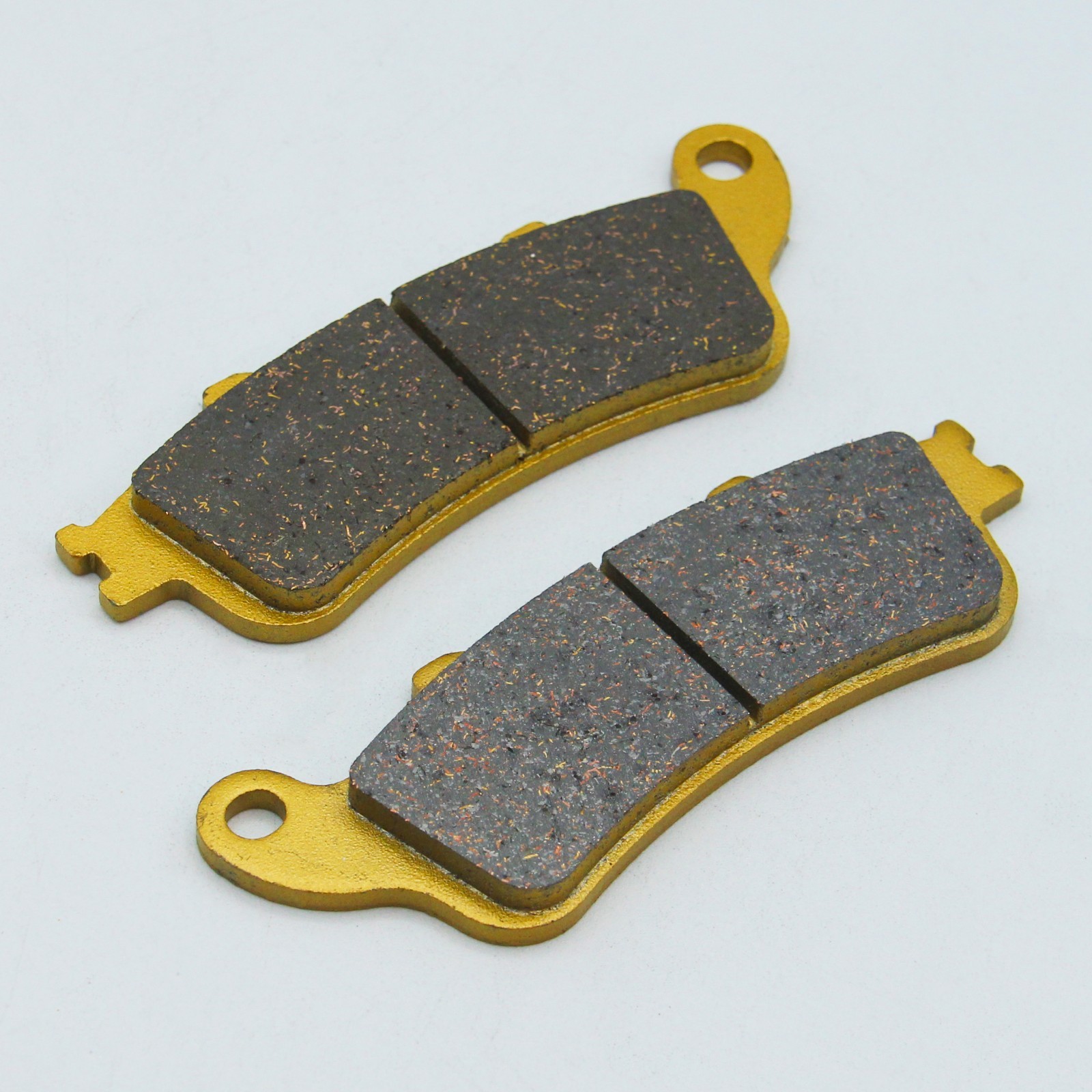 Honda VTX 1800 2002-2008 Ceramic Brake Pad Full Vehicle Set