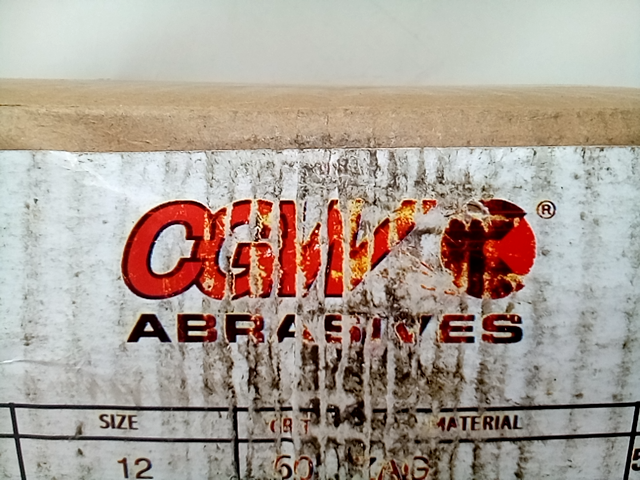 OGW Abbrasives grinding discs 50 qty