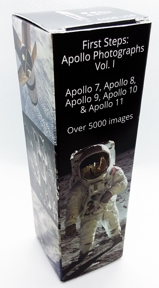 COMPLETE APOLLO FLIGHT IMAGES: APOLLO 7 - 11 & EXCLUSIVE ASTRONAUT DOCUMENTARIES