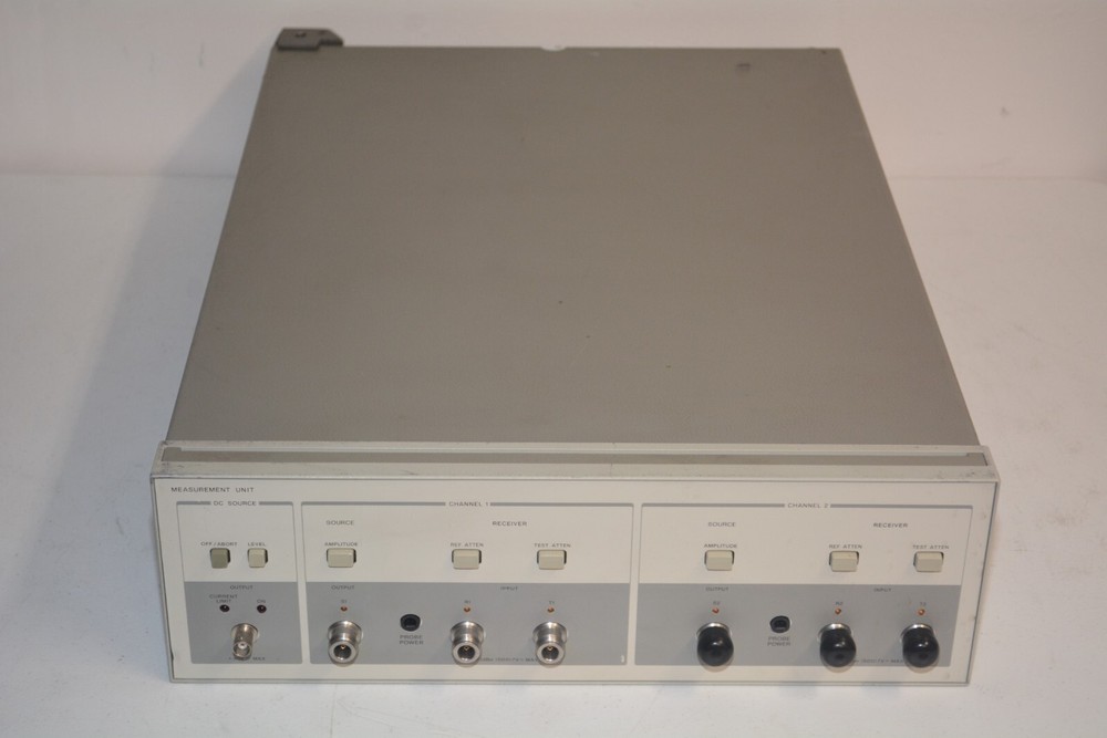 ^ Hewlett Packard HP/Agilent Network/Spectrum Analyzer Measurement Unit #W3315