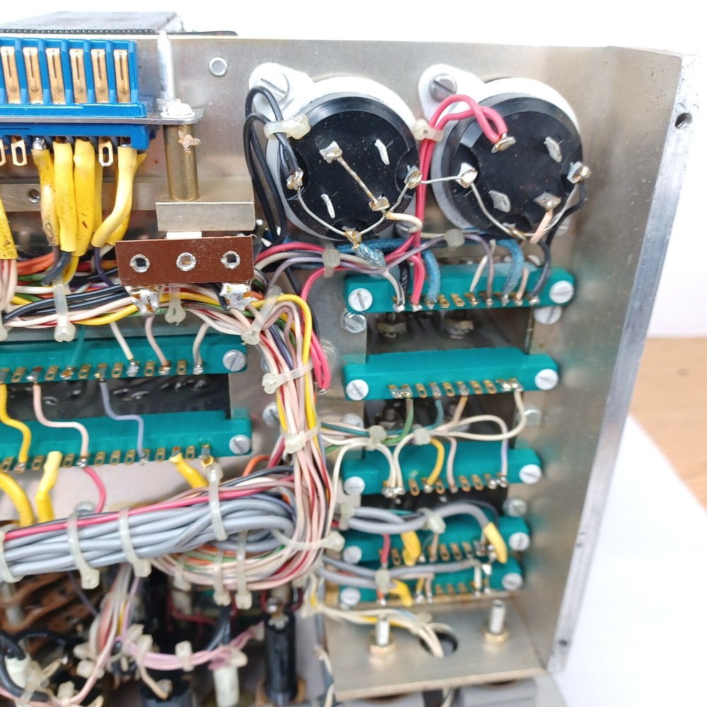 Vintage Register Control Amplifier 230-200 Web Press Engineering Amp