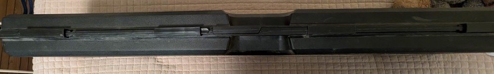 Doskocil Hard Shell Rifle - Shotgun Case - Size 53" x 9"