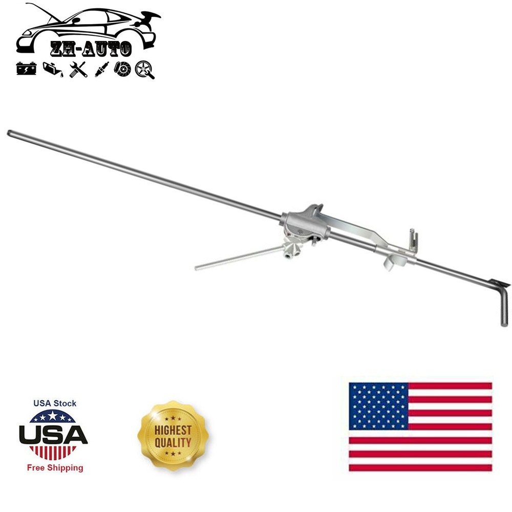 For Monkey-On-A-Stick Friction Jack Set 77043 Versatile Auto Body Repair Tool