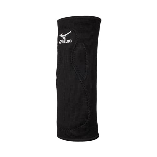 Mizuno Slider Kneepad (Black) One Size, Black
