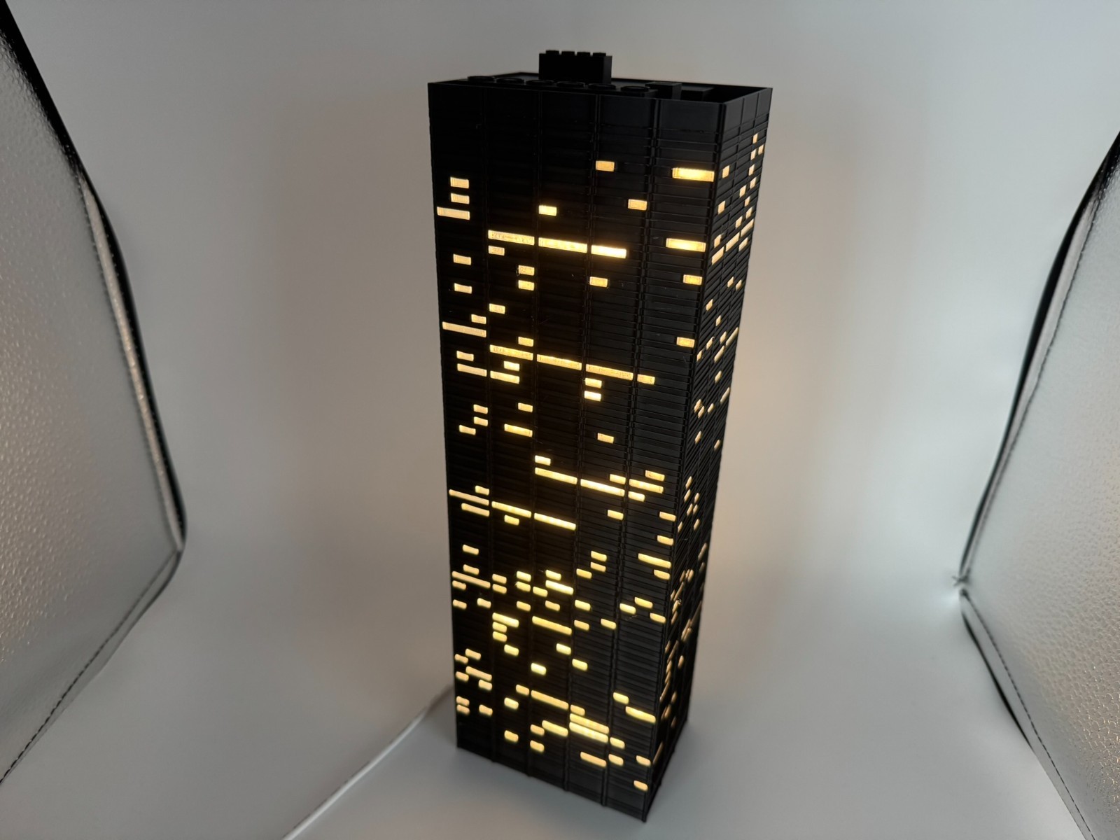 One Liberty Plaza Light Up Model- 3D Printed