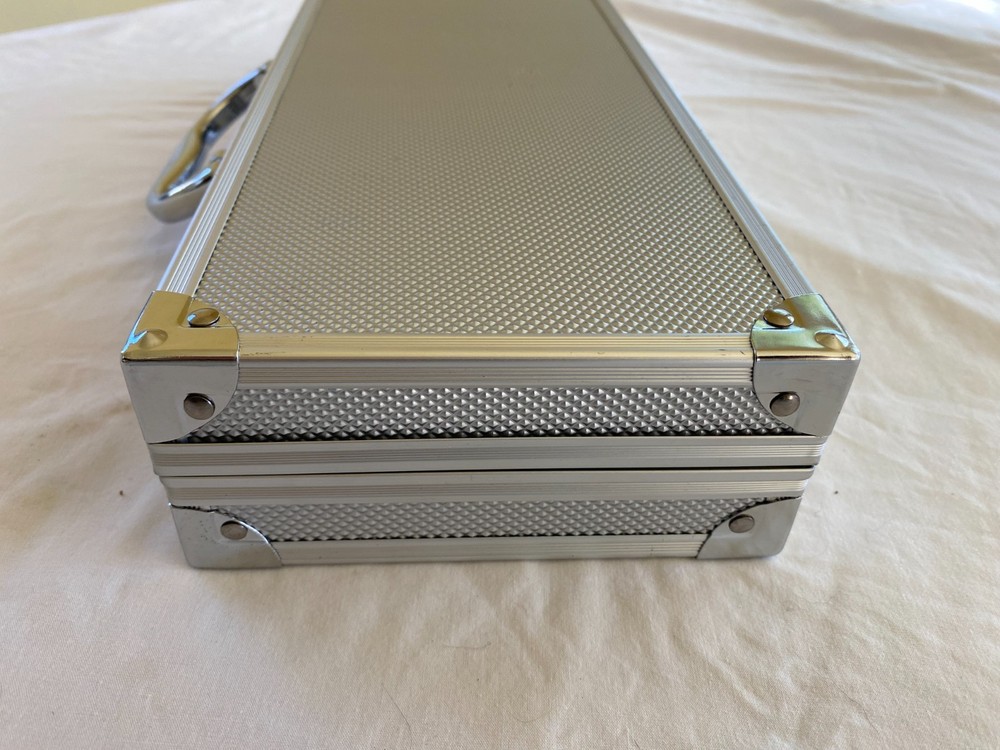 Mini Retractor Desktop Banner Display with Case