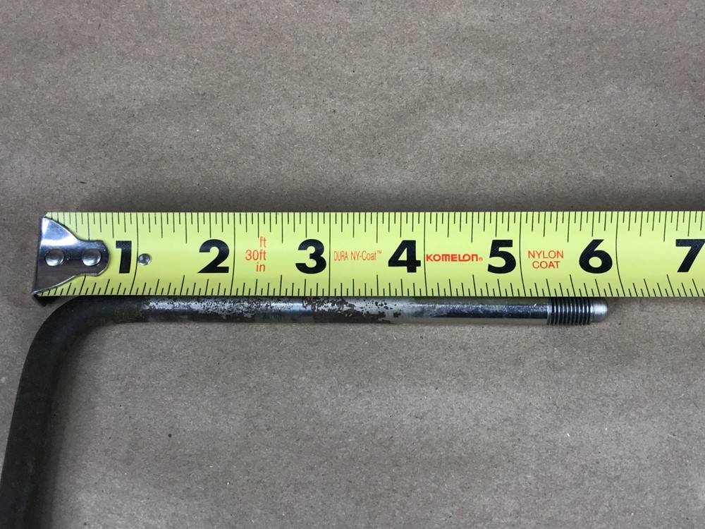 "Manufacturers Phonograph Co" Consolette Replacement Crank Handle