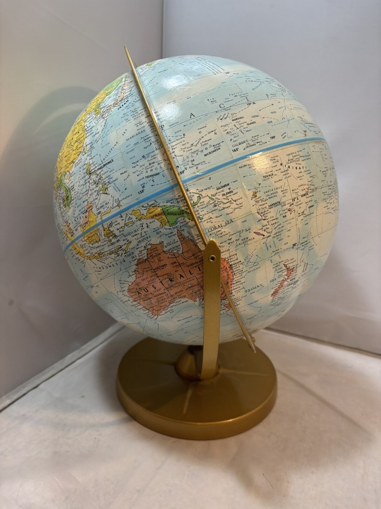 Replogle World Nation Series 12-Inch Diameter Globe