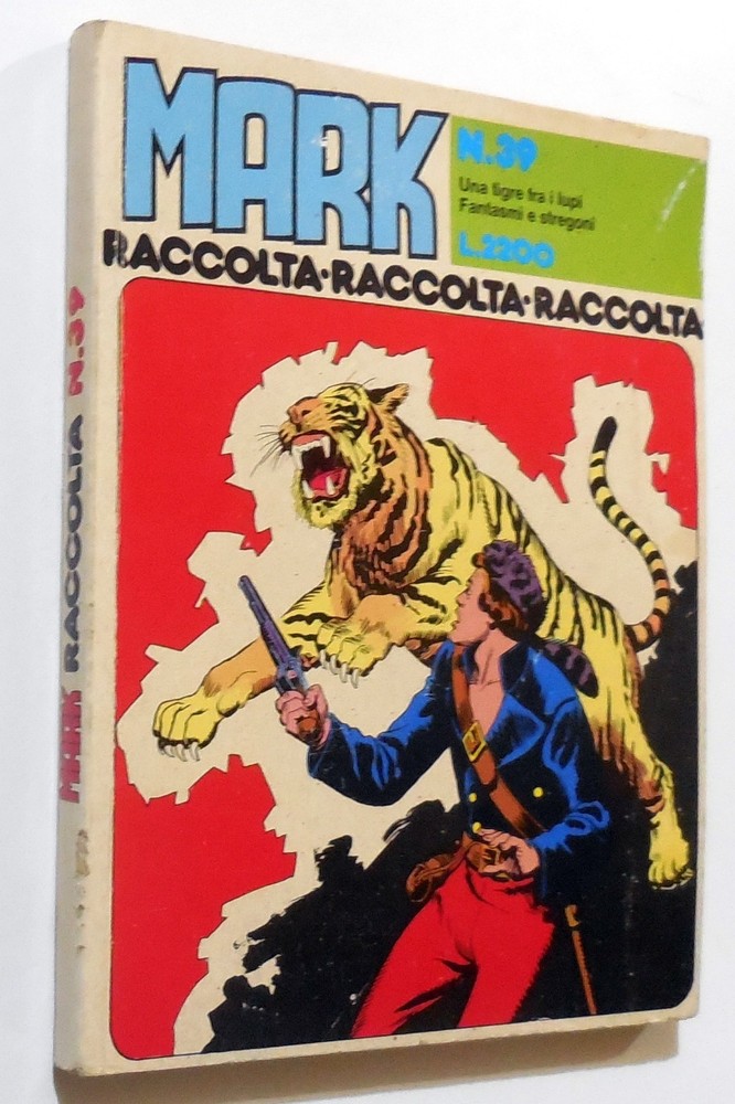 bonelli COLLECTION MARK N.39