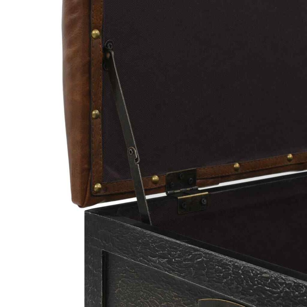 Storage Bench Brown vidaXL