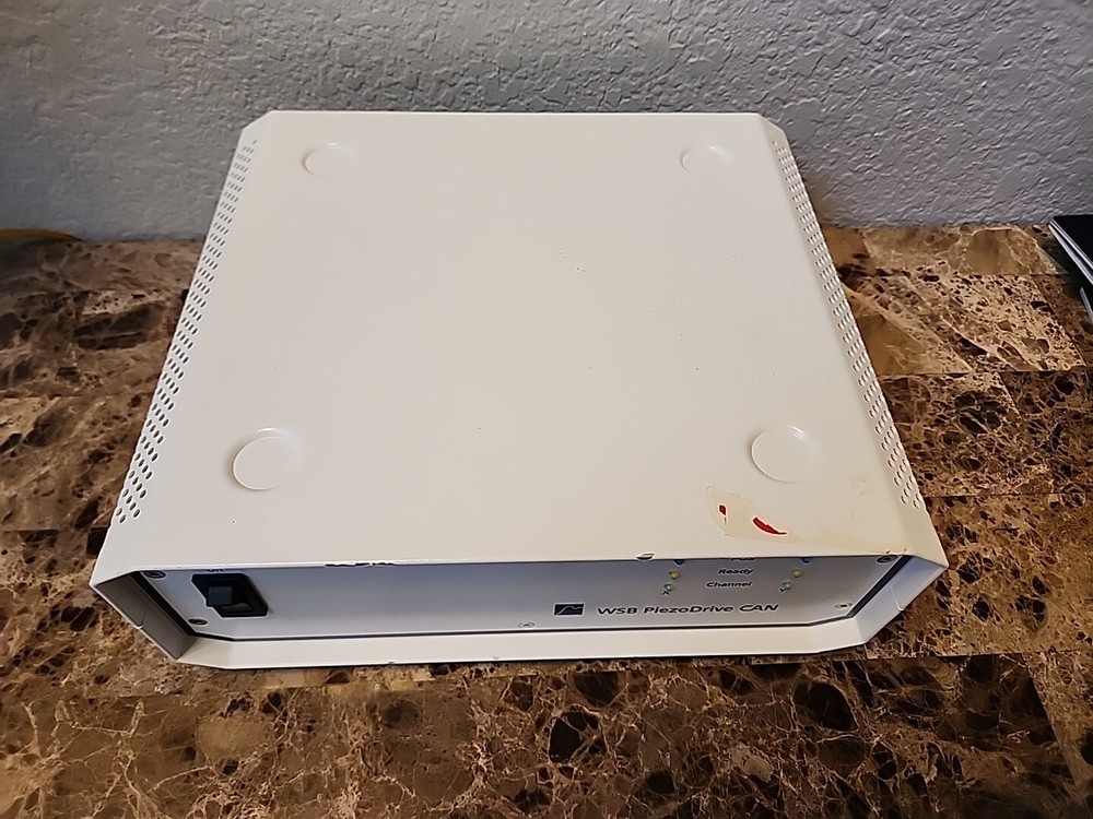 Zeiss Microscope WSB PIEZODRIVE CAN Controller Piezo Drive