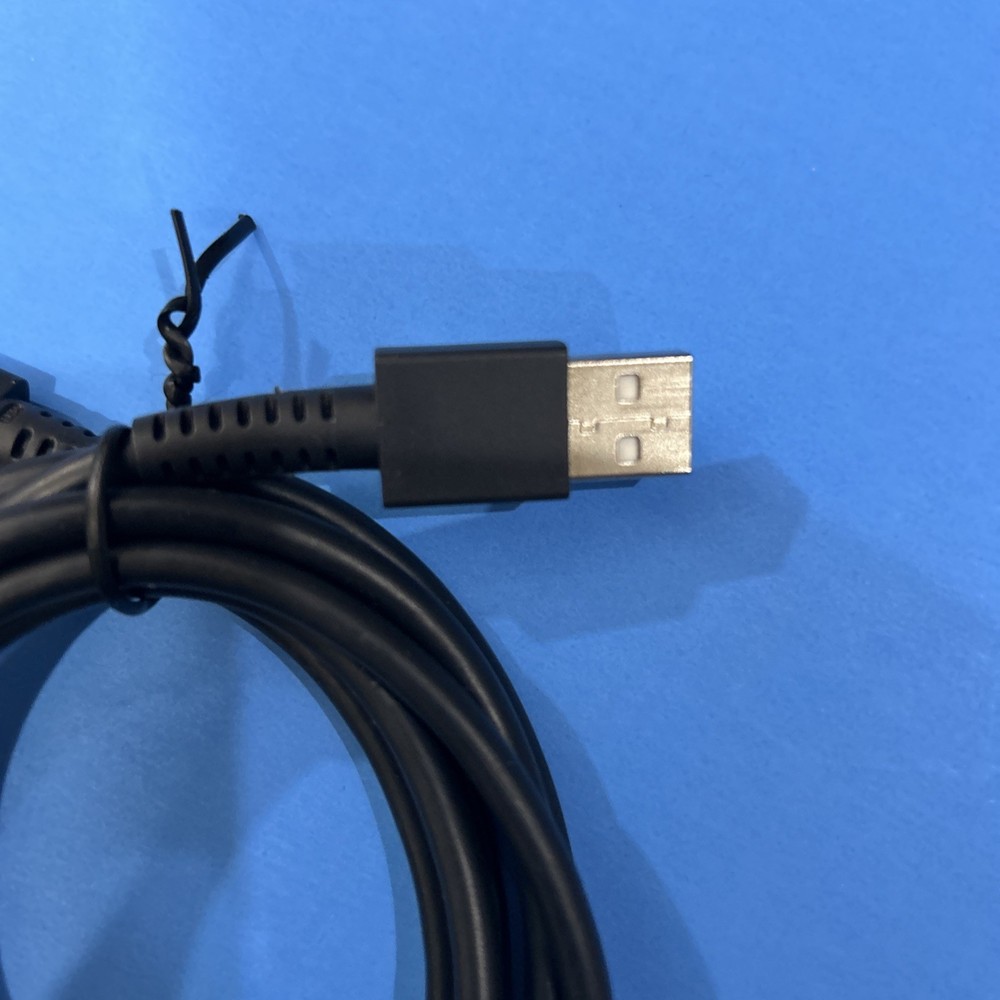 Nintendo Switch HAC-010 Official Charging Cable for Pro Controller OEM USB-C