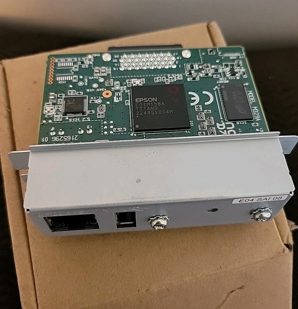 EPSON Network Card UB-E04 M329A