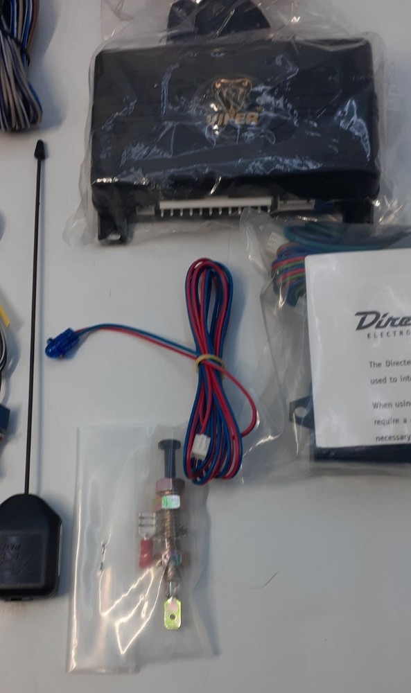 Viper 160XV Remote Start